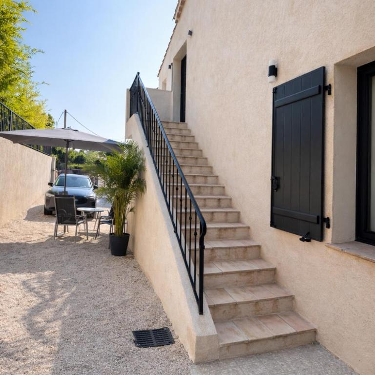 Casita 5- Appartement 3 chambres, parking inclus - Apartment mit 3 Schlafzimmern - 27