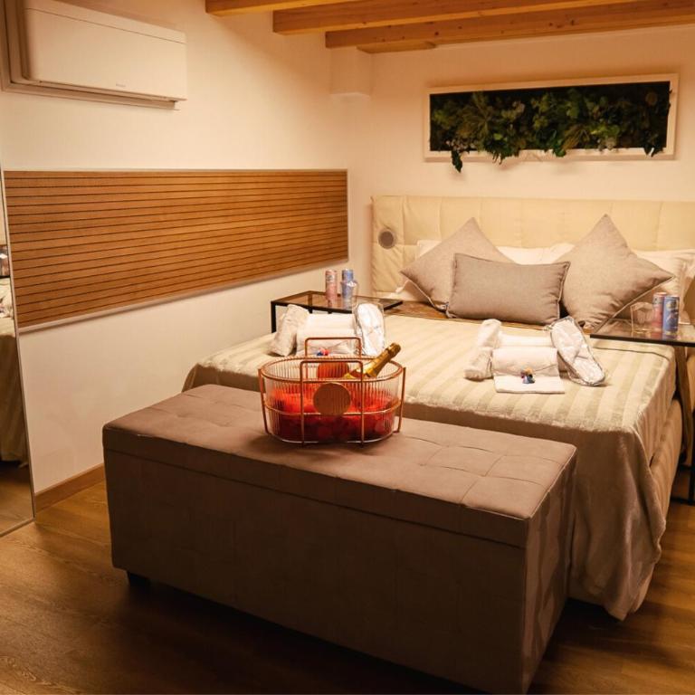 Haven Loft Como - Private Spa, Parking & Jacuzzi - Appartamento Deluxe con 2 Camere da Letto - 21