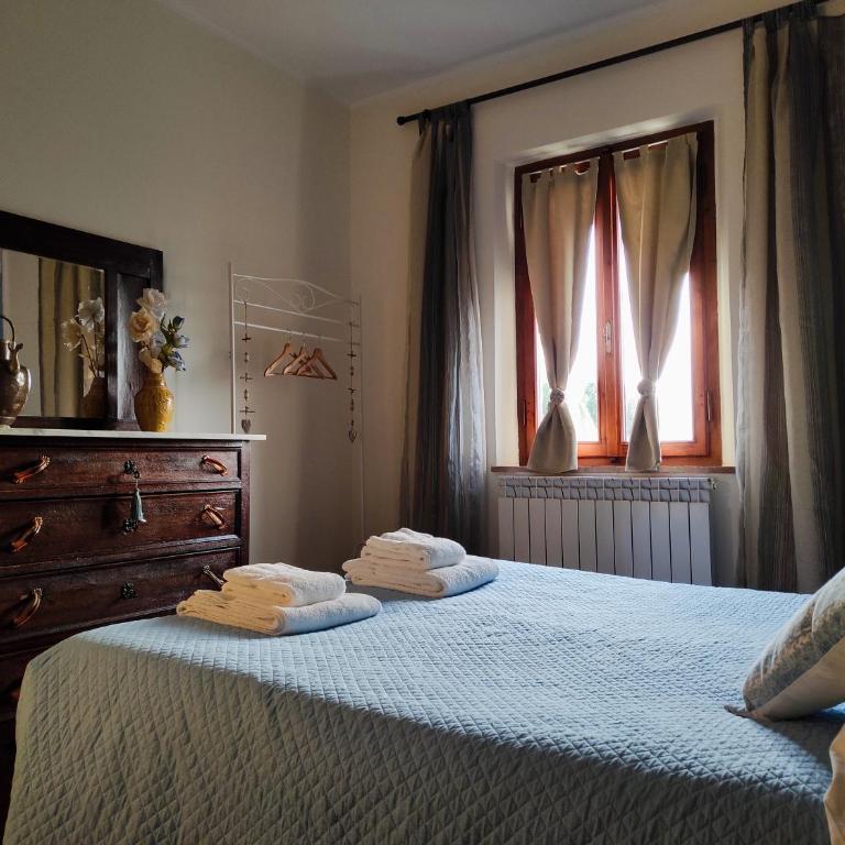 La Casa Tra Gli Ulivi - Appartamento con 2 Camere da Letto e con Vista - 36
