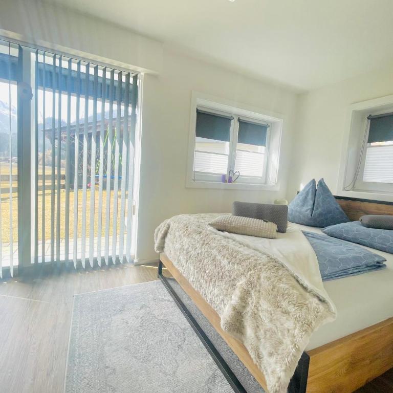 Apartment WEITBLICK - Appartamento con 1 Camera da Letto - 11
