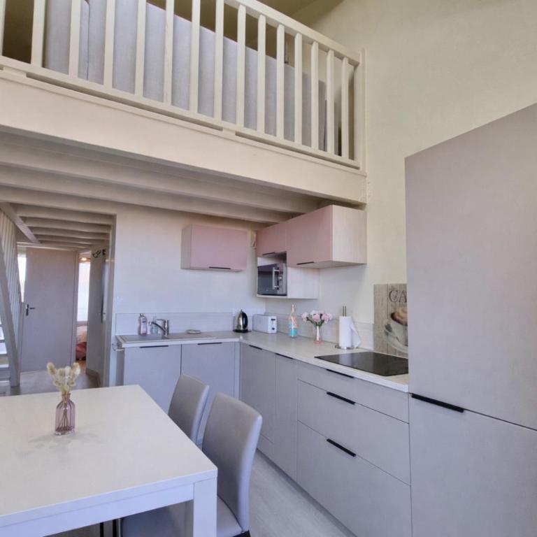 Bisca Dune Stay Duplex confort vue mer & dune à 100m de l'océan - Appartamento con 3 Camere da Letto - 1