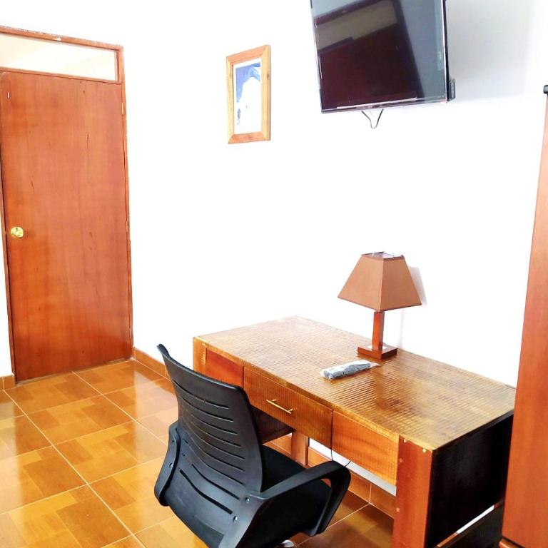CASA TALIOS - Habitación Doble Deluxe (2 adultos + 1 niño) - 3