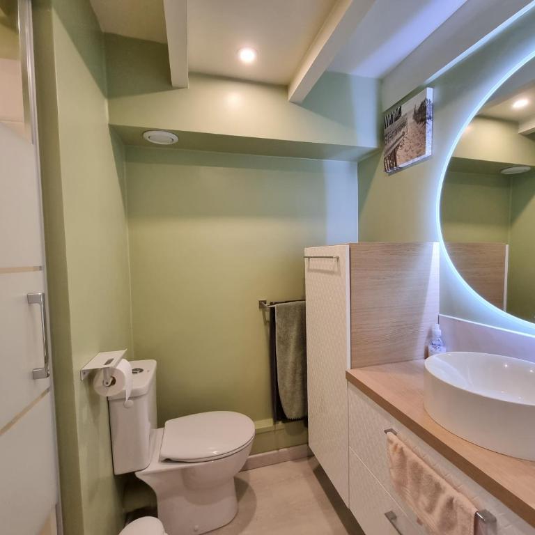 Bisca Dune Stay Duplex confort vue mer & dune à 100m de l'océan - Appartamento con 3 Camere da Letto - 9