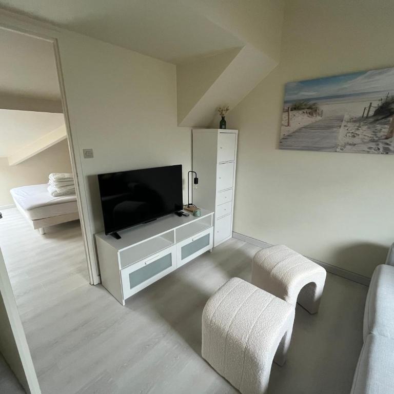 Bisca Dune Stay Duplex confort vue mer & dune à 100m de l'océan - Appartamento con 3 Camere da Letto - 5