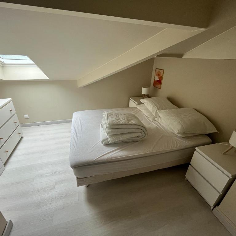 Bisca Dune Stay Duplex confort vue mer & dune à 100m de l'océan - Appartamento con 3 Camere da Letto - 4
