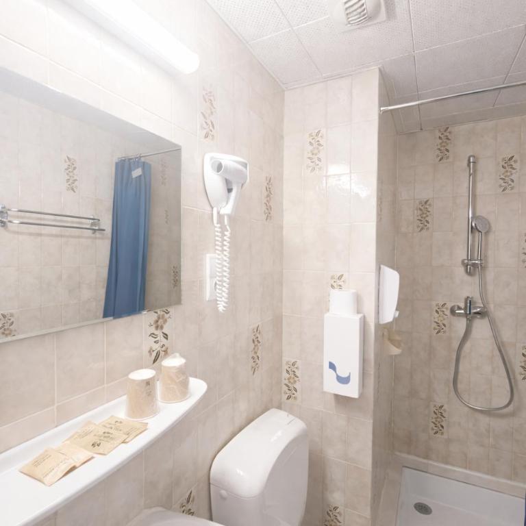 Hôtel Myosotis - Chambre Double Standard - 2