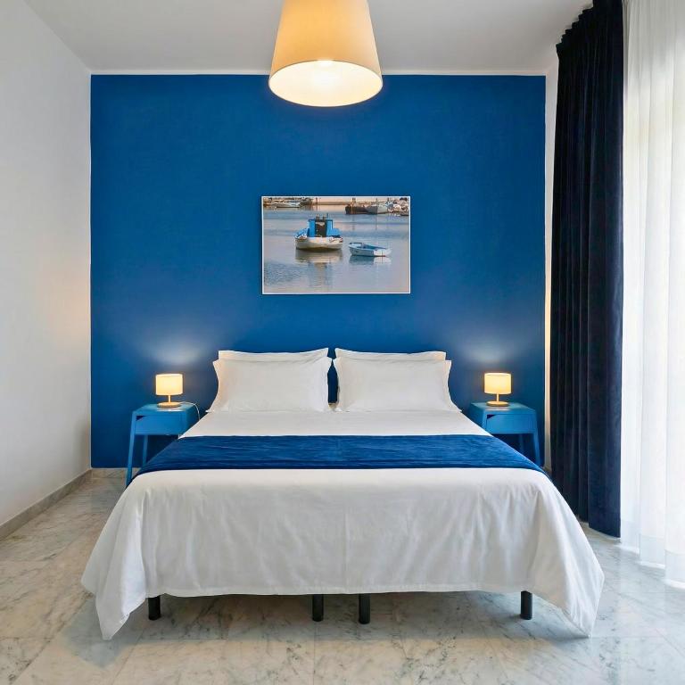 Melo Accommodations - Double or Twin Room with Balcony - 4