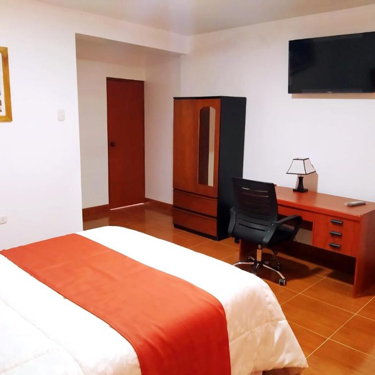 CASA TALIOS - Habitación Deluxe - 1 cama grande - 3