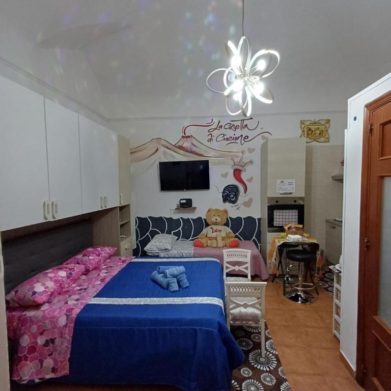 la casetta di ciacione piazza del plebiscito - Casa con 1 Camera da Letto - 23