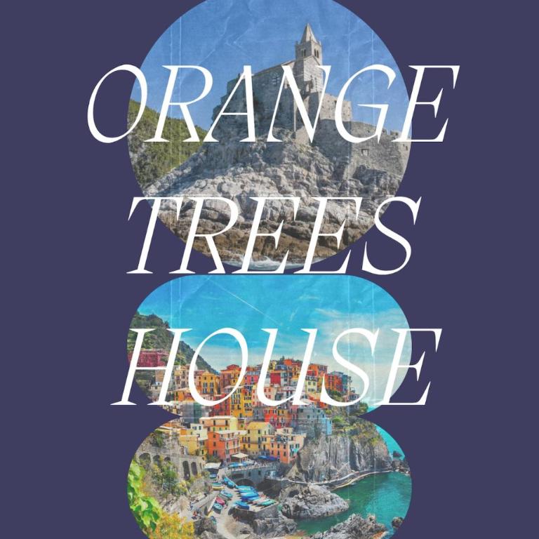 Orange Trees House Cinque Terre La Spezia - Two-Bedroom Apartment - 20