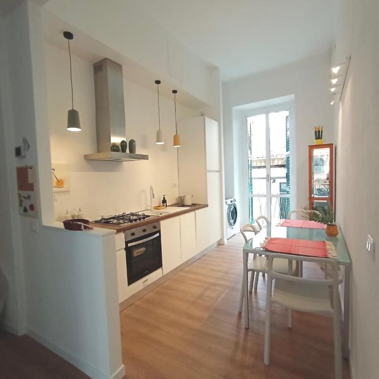 Orange Trees House Cinque Terre La Spezia - Two-Bedroom Apartment - 4