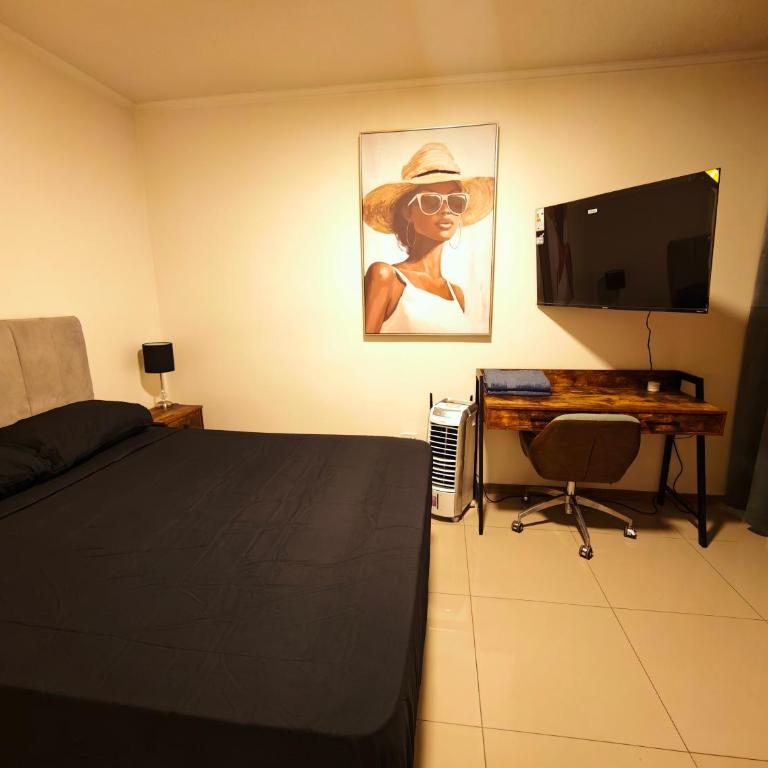 Apartamentos y Habitaciones Privadas Automatizados - Two-Bedroom Deluxe Apartment - 18