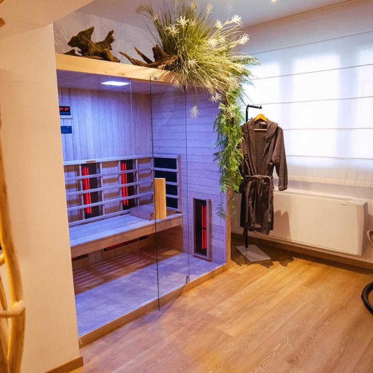 Haven Loft Como - Private Spa, Parking & Jacuzzi - Appartamento Deluxe con 2 Camere da Letto - 23