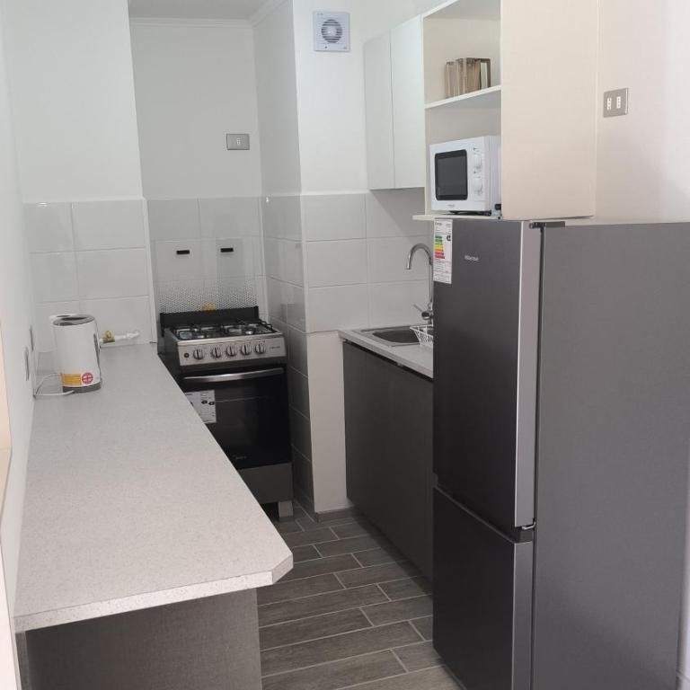 Departamento centro Puerto Montt - Three-Bedroom Apartment - 3