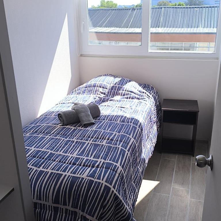 Departamento centro Puerto Montt - Three-Bedroom Apartment - 5