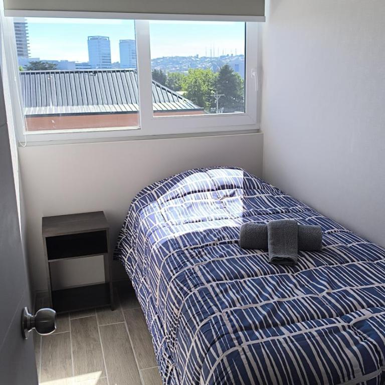 Departamento centro Puerto Montt - Three-Bedroom Apartment - 7