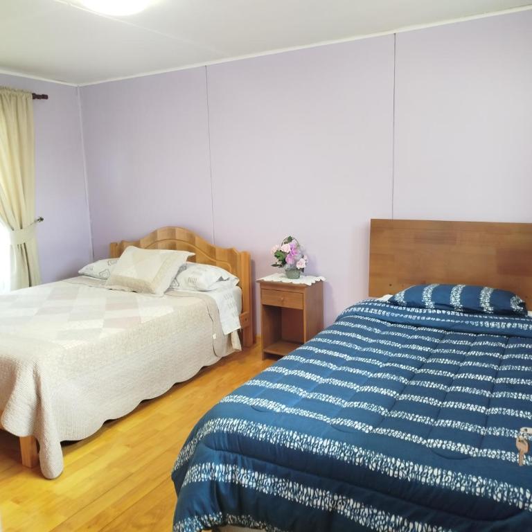 Habitación Cómoda Castro - Triple Room with Private Bathroom - 1