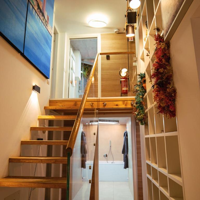 Haven Loft Como - Private Spa, Parking & Jacuzzi - Appartamento Deluxe con 2 Camere da Letto - 30