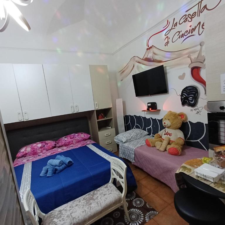 la casetta di ciacione piazza del plebiscito - Casa con 1 Camera da Letto - 12