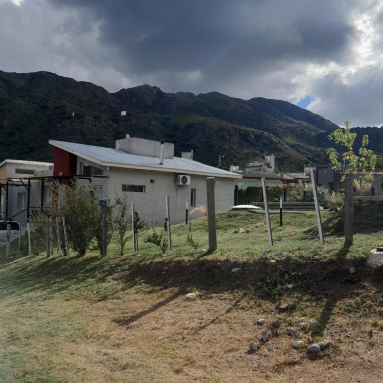 Casa con piscina y vistas a las sierras en Potrero de los Funes- Casa Sawa - Casa de 2 dormitorios - 23