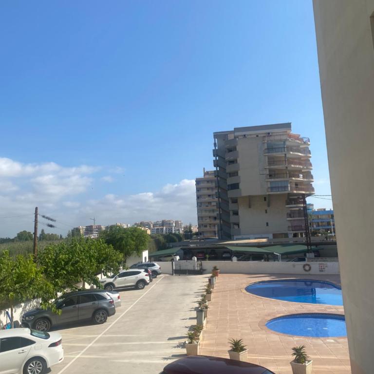 Neptuno playa norte,WIFI, PISCINAS, PARKING,AIRE ACONDICIONADO - Apartamento de 1 dormitorio - 27