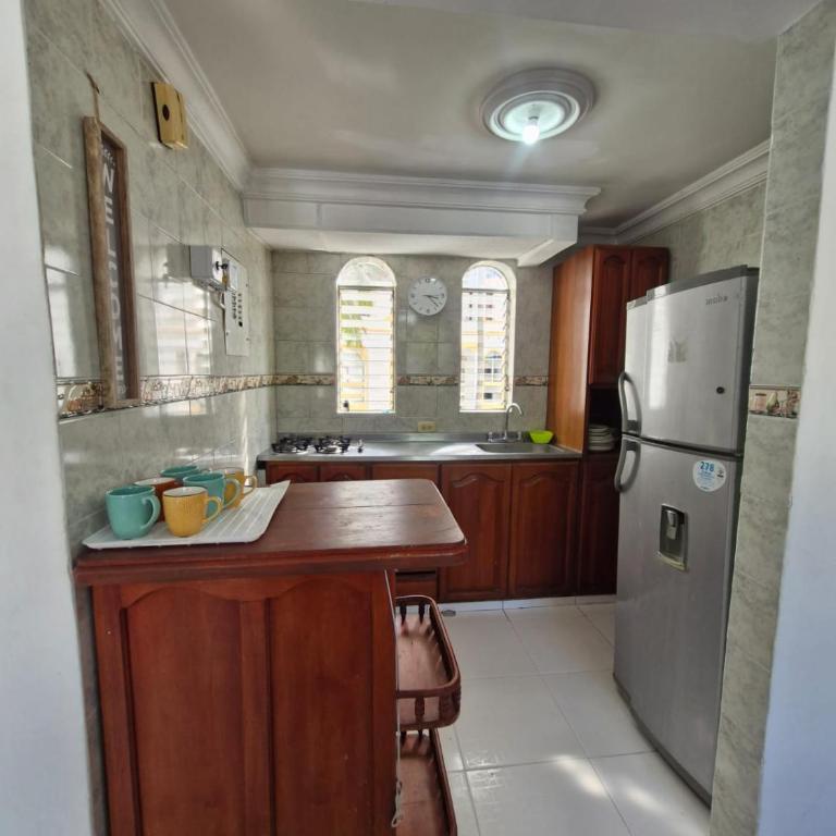 Apartamento Privado Rodadero-Santa Marta - Apartamento de 3 dormitorios - 11