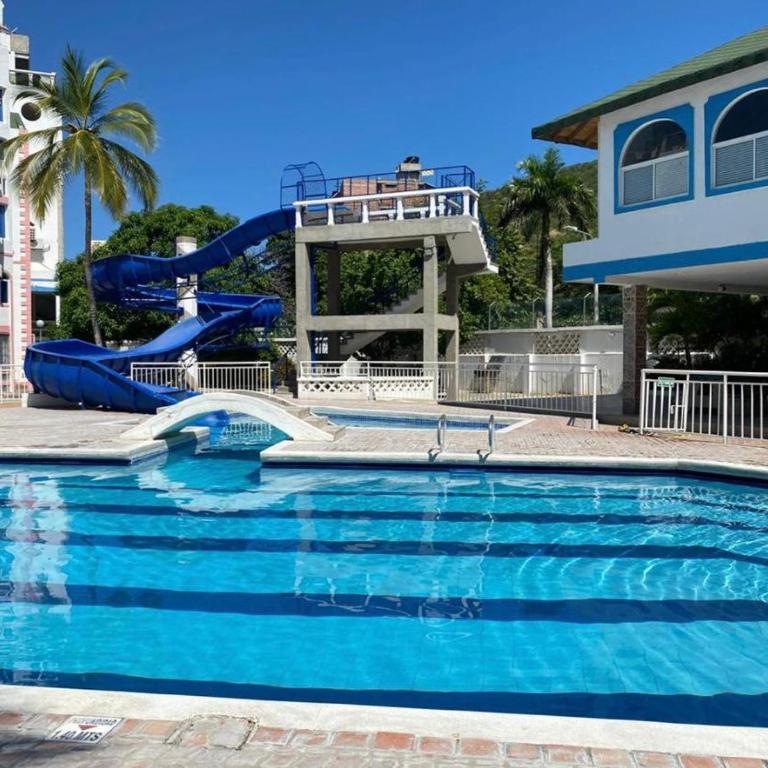 Apartamento Privado Rodadero-Santa Marta - Apartamento de 3 dormitorios - 20