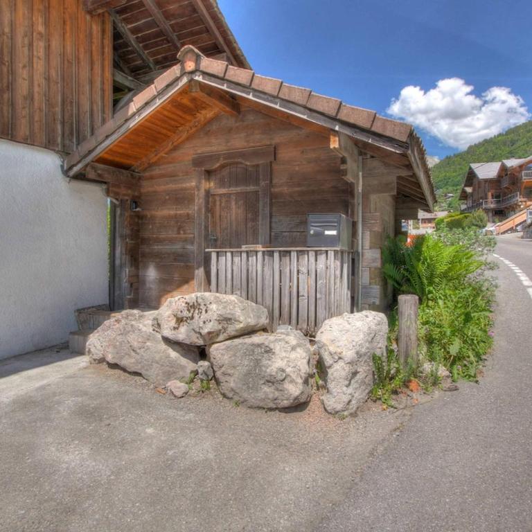 4 bedroom chalet with large terrace in Morzine - Chalet - 20