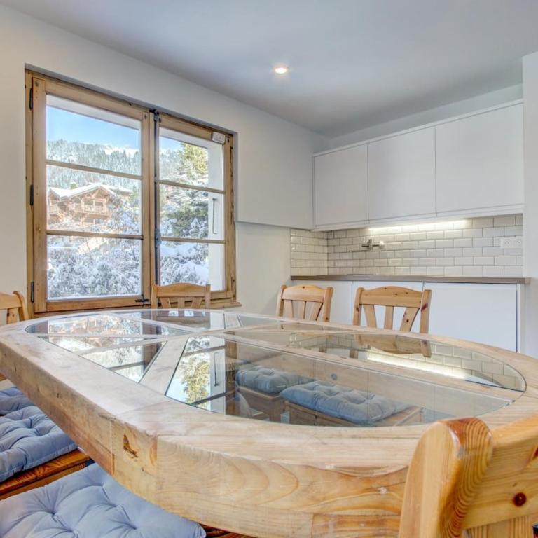 4 bedroom chalet with large terrace in Morzine - Chalet - 23
