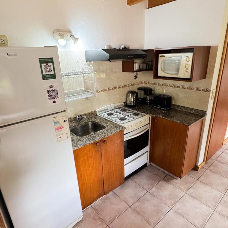 Apart Hotel del Pellin - Bungalow de 2 dormitorios Premium - 11