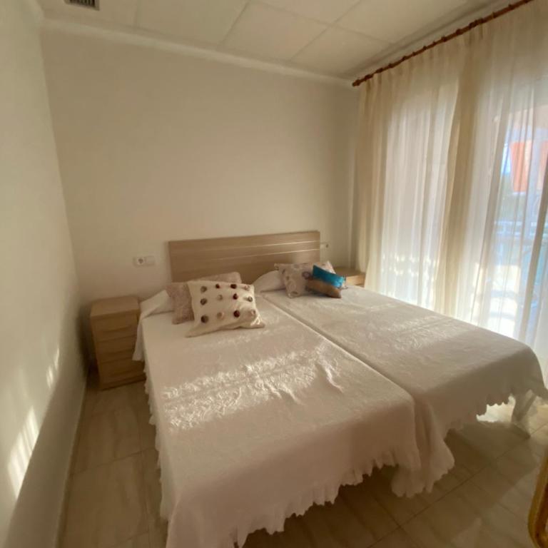 Neptuno playa norte,WIFI, PISCINAS, PARKING,AIRE ACONDICIONADO - Apartamento de 1 dormitorio - 17