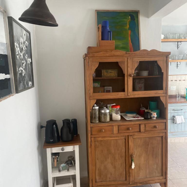 Casa Taller - Casa con 1 dormitorio - 20