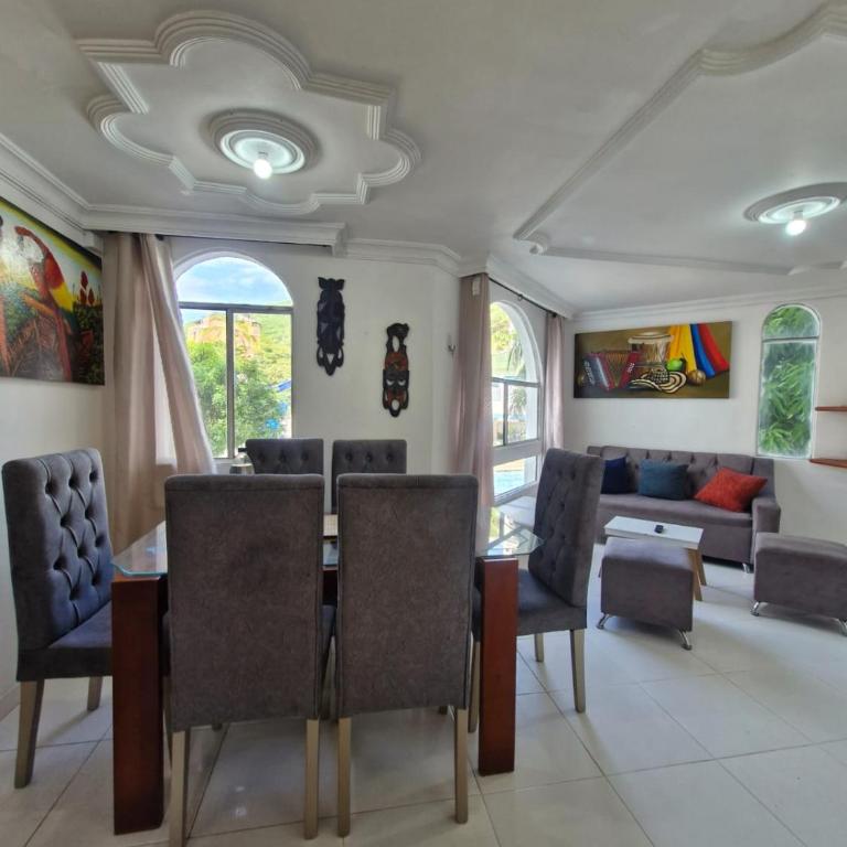 Apartamento Privado Rodadero-Santa Marta - Apartamento de 3 dormitorios - 9