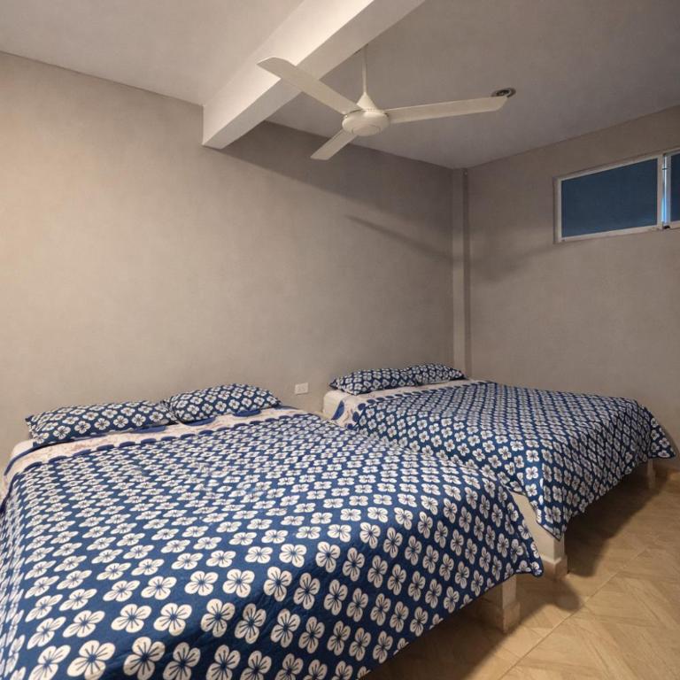 Hotel Palmera Beach - Classic Quadruple Room - 2