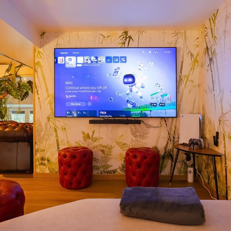 Haven Loft Como - Private Spa, Parking & Jacuzzi - Appartamento Deluxe con 2 Camere da Letto - 48
