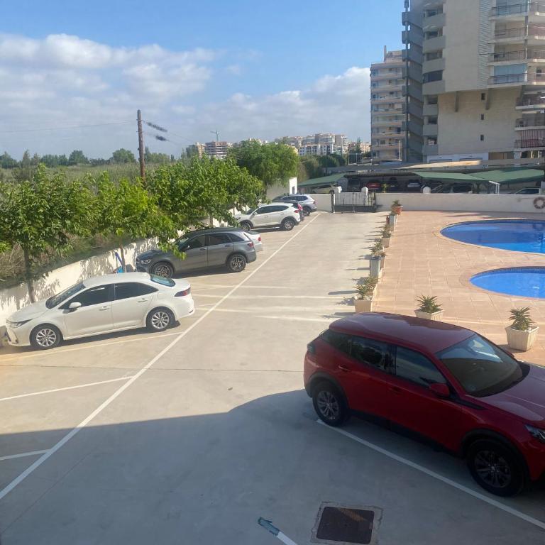 Neptuno playa norte,WIFI, PISCINAS, PARKING,AIRE ACONDICIONADO - Apartamento de 1 dormitorio - 32