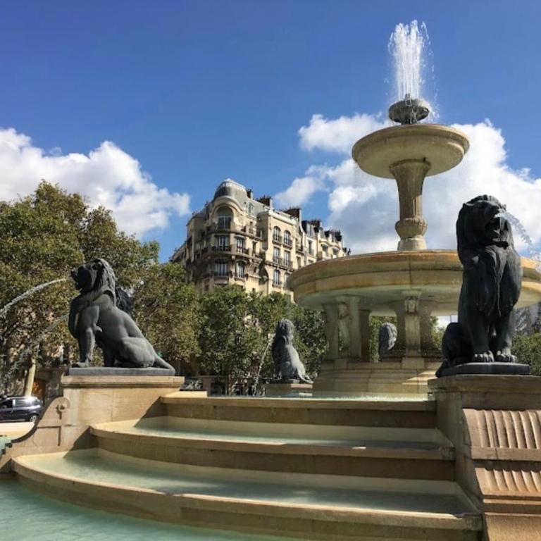 Charming studio in Paris 12th arrondissement - Studio - 24