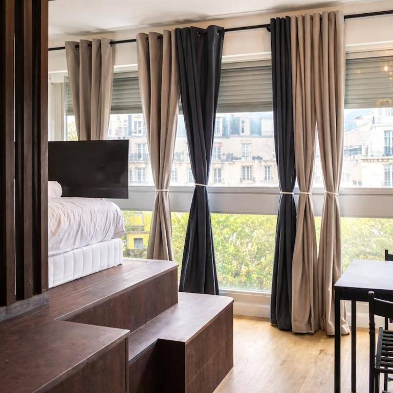 Charming studio in Paris 12th arrondissement - Studio - 18