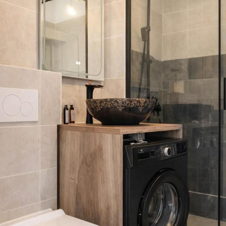 Charming studio in Paris 12th arrondissement - Studio - 16