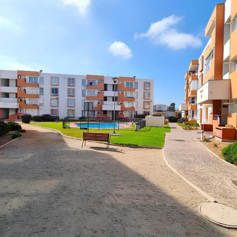 Departamento - Three-Bedroom Apartment with Balcony - 17