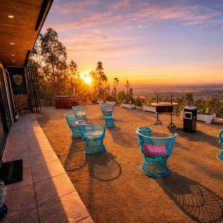 Cabañas Bello Atardecer - Three-Bedroom Apartment - 2
