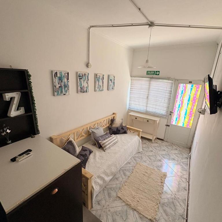 S Alquiler Temporario - Apartamento de 1 dormitorio - 3