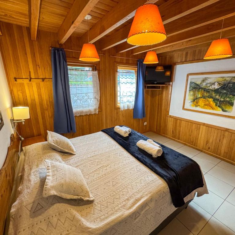 Apart Hotel del Pellin - Apartamento - Planta baja - 2