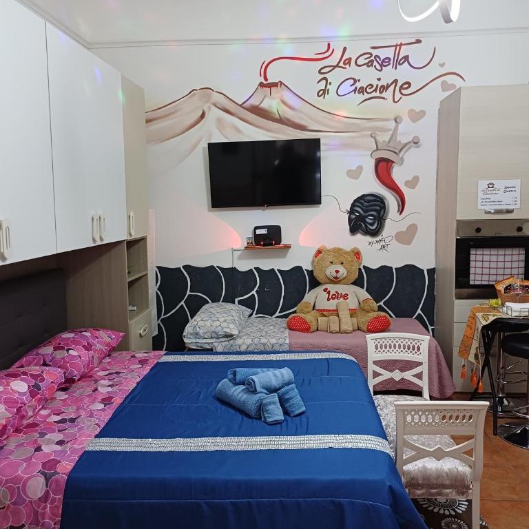 la casetta di ciacione piazza del plebiscito - Casa con 1 Camera da Letto - 22