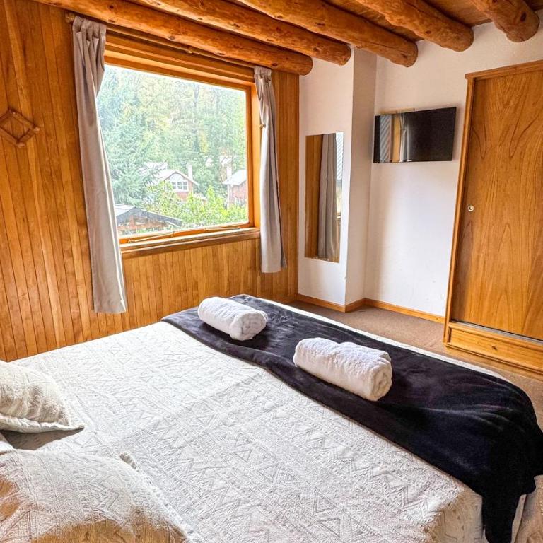 Apart Hotel del Pellin - Apartamento Estándar de 2 dormitorios - 8