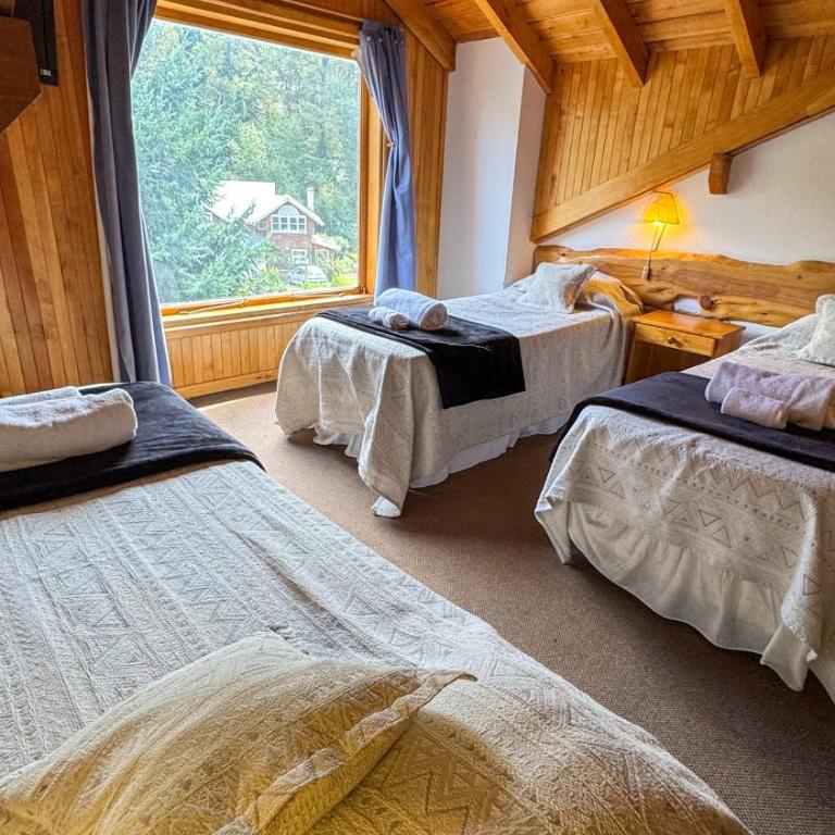Apart Hotel del Pellin - Apartamento Estándar de 2 dormitorios - 10