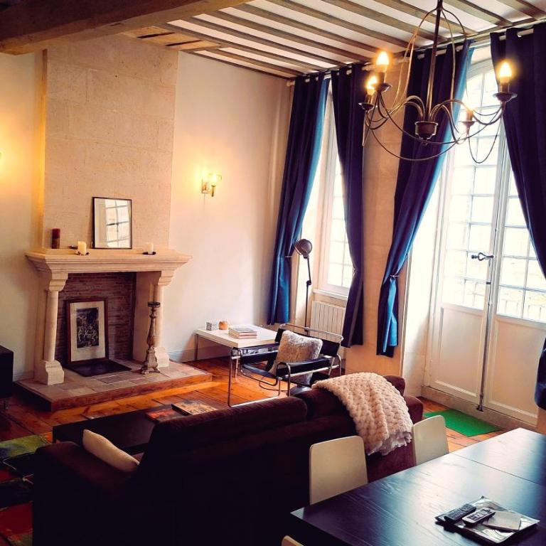 Descazeaux - Appartement avec Balcon - 4