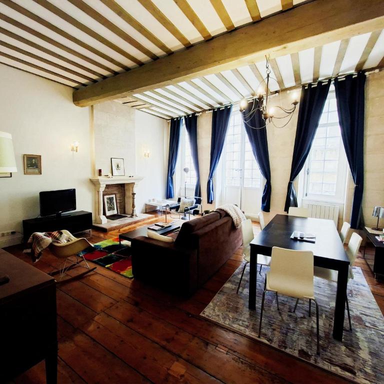 Descazeaux - Appartement avec Balcon - 21