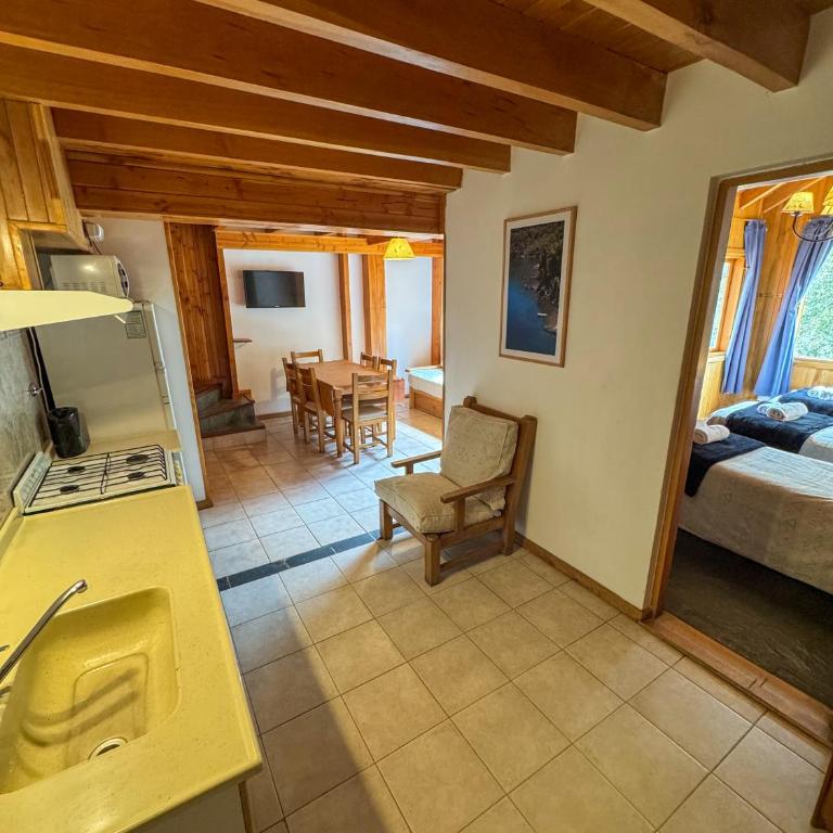 Apart Hotel del Pellin - Apartamento Superior de 2 dormitorios - 5