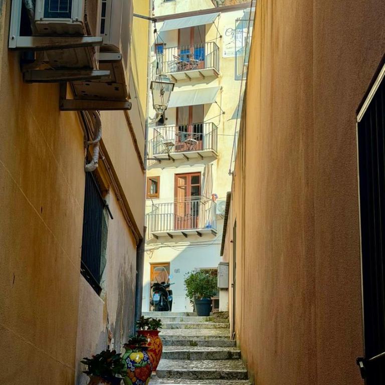 StoneHouse Cefalù Apartment - Appartamento - Piano Terra - 56